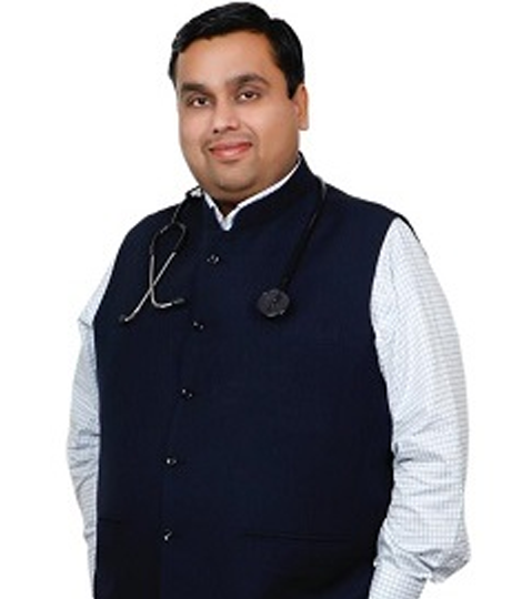 Dr Sunny Jain